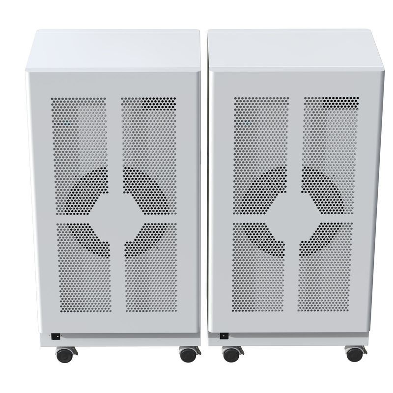 중국 전기 110v/220v 공기 정화기 공기 오염물질 제거기 공장