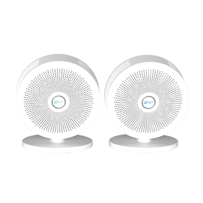 중국 99 평방 피트 전자 공기 정화기 HEPA 필터 장기 공기 정화기 공장