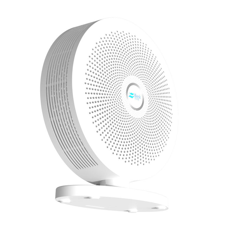 중국 고효율의 HEPA 데스크톱 공기청정기 공장