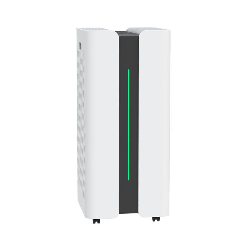 چین 120m2 HEPA پاک کننده هوا حالت آنیون پاک کننده هوا 1-12 ساعت تایمر کارخانه