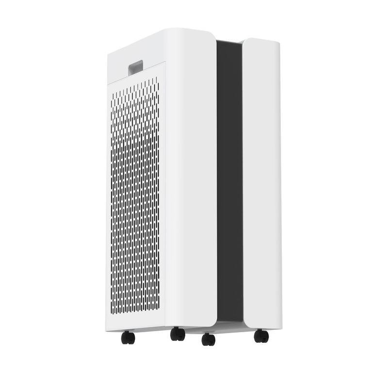 چین 50W کل خانه پاک کننده هوا الکترونیکی حالت اتوماتیک کنترل وای فای کارخانه