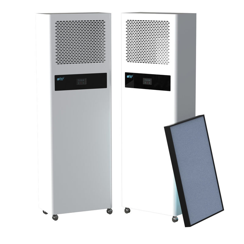 چین اتاق Aromacare پاک کننده هوا فعال Wifi 162m2 کارخانه