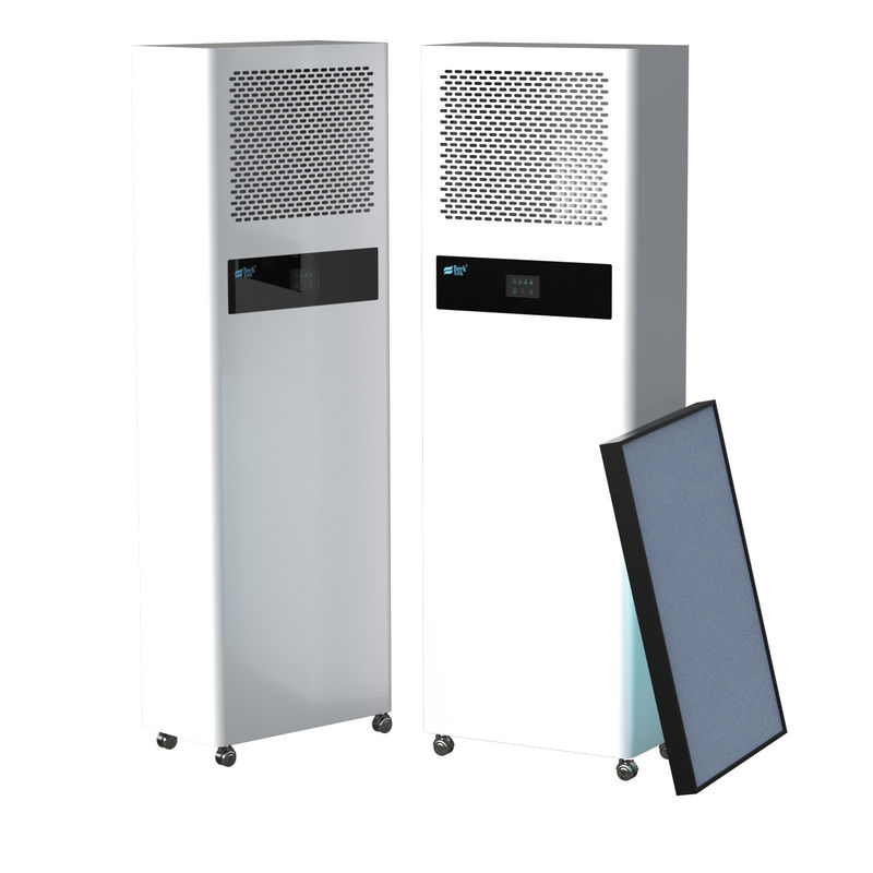 چین سیستم تصفیه هوا برای خانه با سنسور کیفیت هوا کارخانه