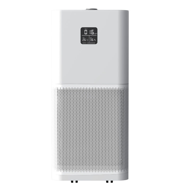 چین دستگاه حذف بوی هوا HEPA برای خانه کربن فعال ISO9001 کارخانه