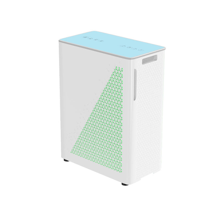 چین فیلتر HEPA بی سر و صدا پاک کننده هوا کربن فعال 1320 فوت مربع کارخانه