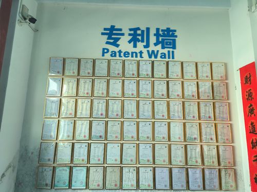 china latest news about Berk's Commitment to Innovation: Showcasing Our Patent Wall