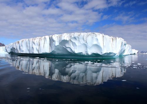 china latest news about Soil Exposed by Melting Glaciers: Its Impact on Air Quality and the Need for Air Purifiers