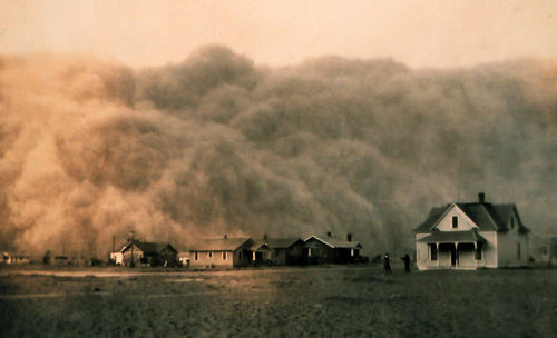 china latest news about Dust Storms Triggered by Drought: How They Impact Air Quality and the Need for Air Purifiers