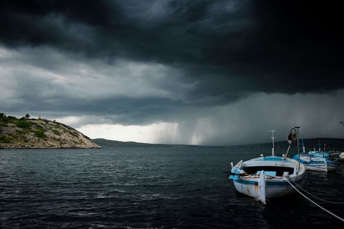 china latest news about Typhoons and Marine Particles: Their Impact on Air Quality and the Role of Air Purifiers