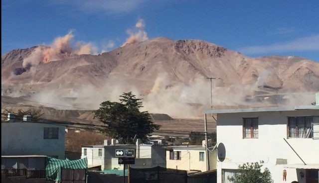 Latest company news about Soil Dust from Earthquakes: Its Effect on Air Quality and the Importance of Air Purifiers