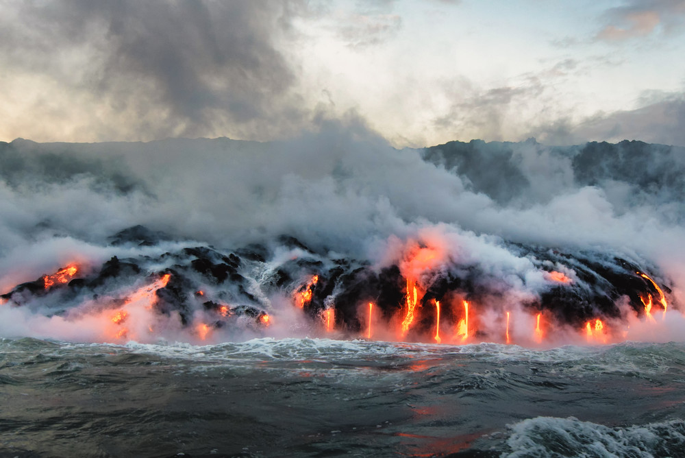 Latest company news about Harmful Gases from Undersea Volcanic Activity: Understanding Their Impact on Air Quality and the Role of Air Purifiers