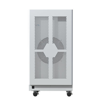 China Auto Mode HEPA Air Purifier Small Room Air Purifier High Efficiency Particulate factory