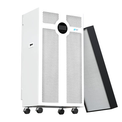 China 1600 Sq. Ft. Electronic Whole House Air Cleaner air sanitization system factory