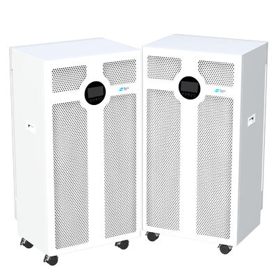 China Medium Sized Air Purifier For Mildew Smell CE ISO9001 Certificated factory