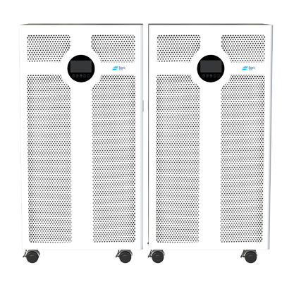 China BERK True Hepa Air Purifier With Air Quality Sensor And Child Lock factory