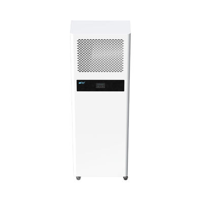 China 1350m3/h Whole House Hepa Filter with Air Quality Display ISO9001 factory