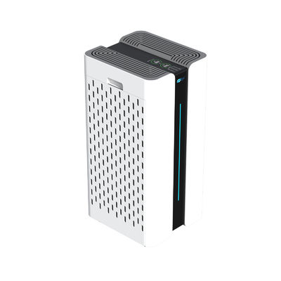 China WIFI Control Quiet Air Purifier For Asthma easy installation factory