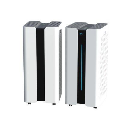 China Timer Controlled Domestic Air Purifier WIFI Control Air Quality Display factory