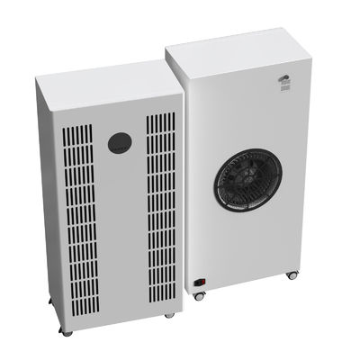 China intelligent small HEPA Air Purifier Effectively Cleaning Air factory