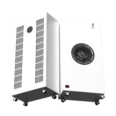 China 1600 Sq. Ft Electric Air Purifier For Home Remote Controls ISO9001 factory