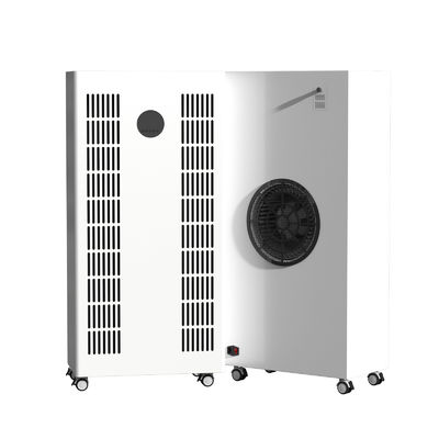 China Child Lock Odor Air Purifier Odor Neutralizing Machine 1600 Sq Ft factory