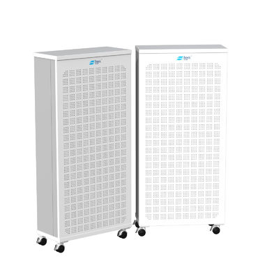 China BERK Domestic Air Purifier High CADR 1200m3/H For Fresh Air factory