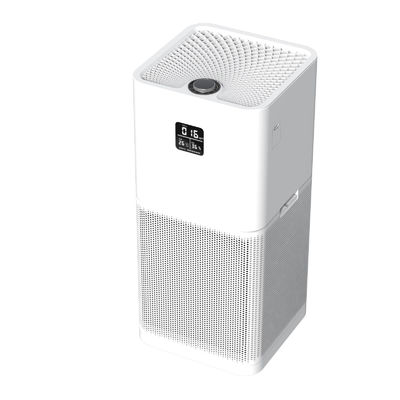 China Child Lock Domestic Air Purifier In Home Air Filtration System CE factory