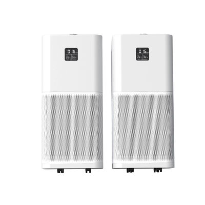 China CADR 650m3/h Electronics Air Purifier with Software Control factory