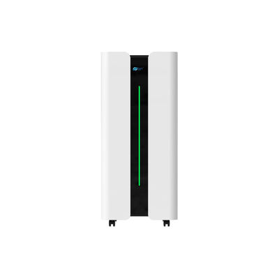 China WIFI Control Air Purifying System for Cleaner and Fresher Air - CADR 612 M3/h factory