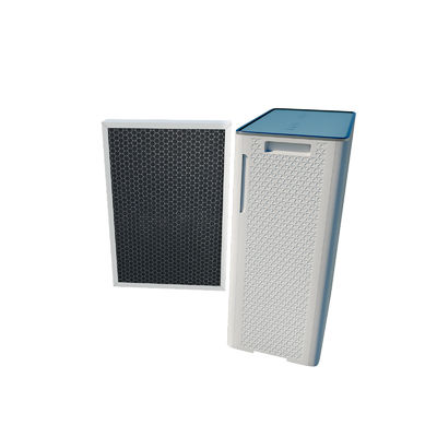 China H13 HEPA Air Filtration Purifier for Standing with in to With factory