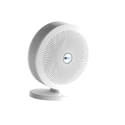 China Negative Ion Desktop Air Purifier With HEPA Filter For Desktop Location factory