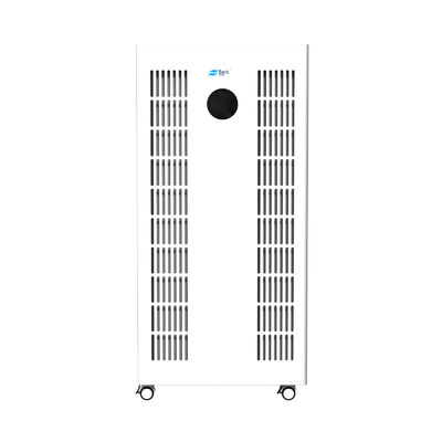 China High Efficiency Commercial Air Cleaner With HEPA Filter Type Middle Size factory