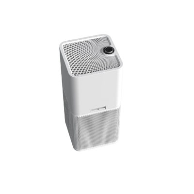 China CE Certified Middle HEPA Filter Air Cleaner For Air Purification factory