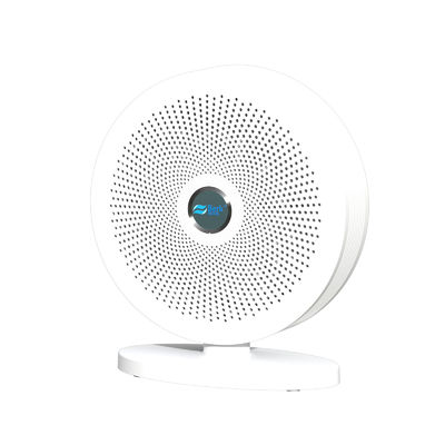 China High Air Flow Desktop Air Purifier For 220 Sq. Ft. Coverage Area factory