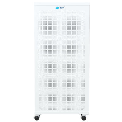China 1200 M3/H CADR Air Sanitizer Purifier With Activated Carbon Middle Size factory