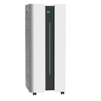 China Particulates Sensor Air Sanitizer Purifier With CE Certification factory