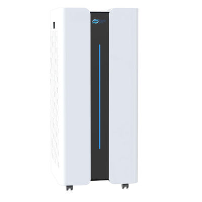 China 110V-240V Air Sanitizer Purifier with Timer Setting Option factory