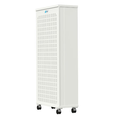 China CADR Air Industrial Purifier with UV Lamp and Activated Carbon factory