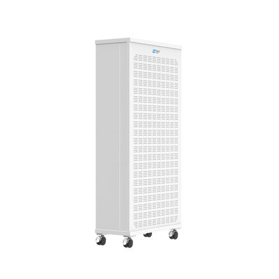 China H13 HEPA Industrial Air Purifier With UV Lamp Antibacterial Cotton And Activated Carbon factory