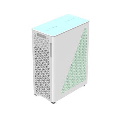 China Formaldehyde HEPA Air Purifier with High CADR 270 M3/h and Timer factory