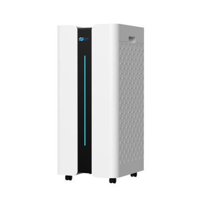 China HEPA H13 Air Purifier with Activated Carbon and UV Light for Home factory