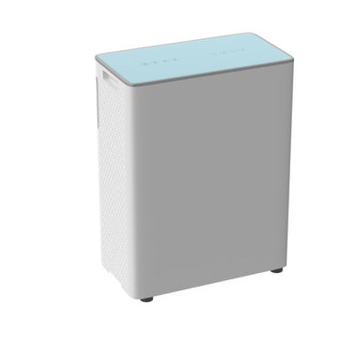 China Smart Wind Speed H13 HEPA Air Purifier For Breathing Improvement Safety Certified factory