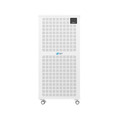 China Antibacterial Cotton HEPA Air Purifier Effectively Covers 3300 Sq. Ft. with Certification factory