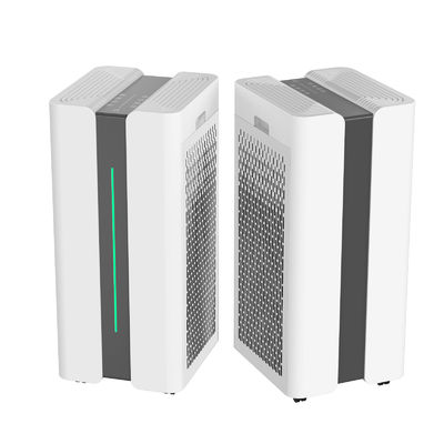 Night Mode Air Cleaning Device 1300 Sq. Ft. WIFI Control Medium Size