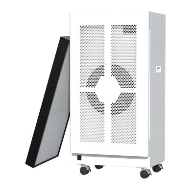 1200m3/H CADR Hepa Filter Air Purifier house air purifier ISO9001
