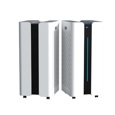 Customized Air Cleaner Purifier With Hepa Filter Aromatherapy Function