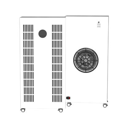 Medium Sized Electronics Air Purifier Night Mode for 1600 Sq. Ft. Coverage Area