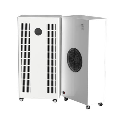 intelligent small HEPA Air Purifier Effectively Cleaning Air