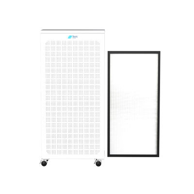 Filtration HEPA Air Purifier Filter Replacement Cartridge Customized Size