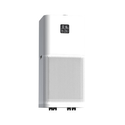 650 M3/h Large Room Air Purifier Noise Level 25-50 DB ISO14001